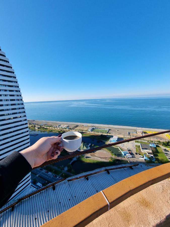 Darianna Batumi Hotel Exterior foto