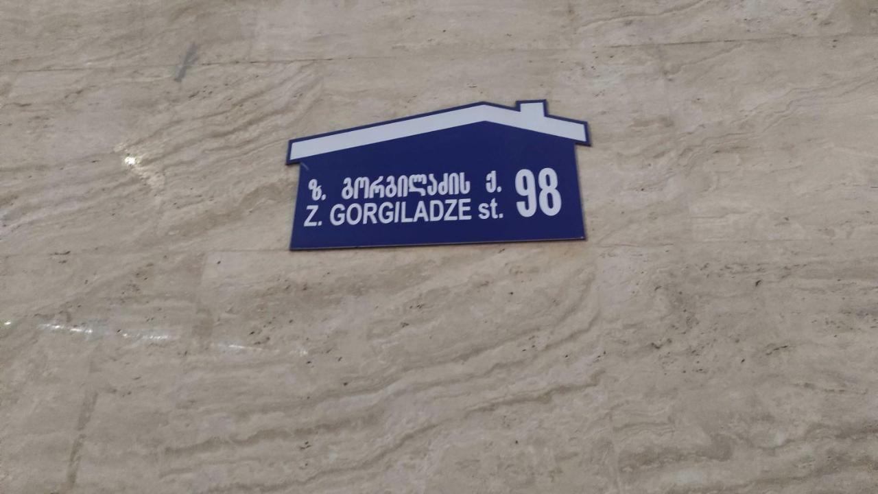 Darianna Batumi Hotel Exterior foto