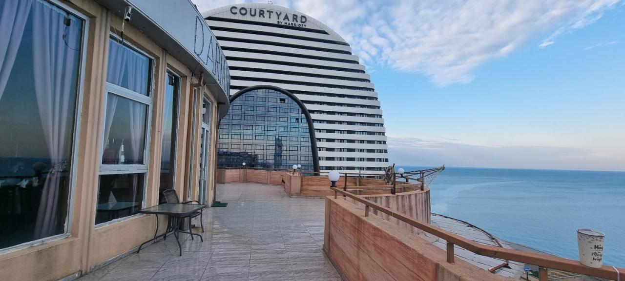 Darianna Batumi Hotel Exterior foto